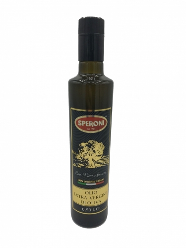Olio extra Vergine d'oliva  500 ml 